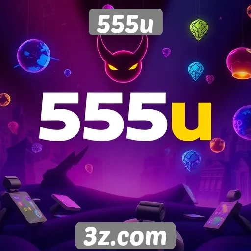 Comparação do 555u com concorrentes no mercado de jogos