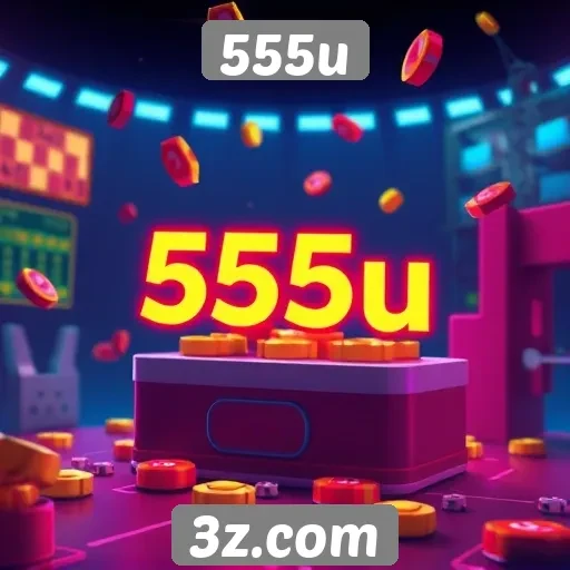 Comparativo entre 555u e outras plataformas de jogos