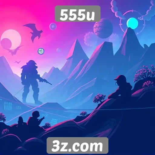 Tendências emergentes no design de jogos do 555u