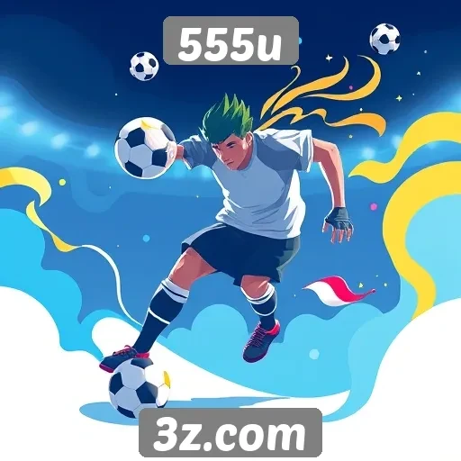 Recursos exclusivos que atraem novos jogadores em 555u