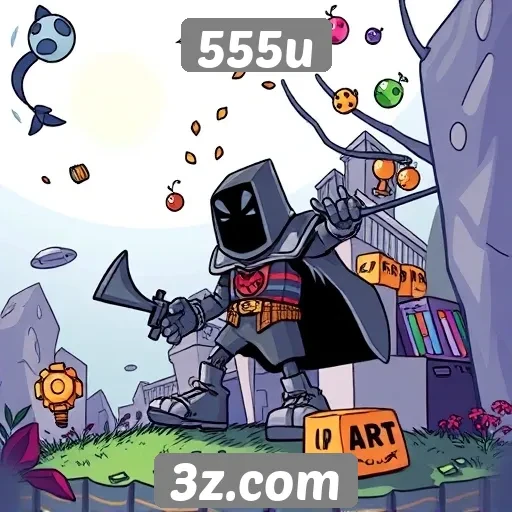 Análise da biblioteca de jogos do site 555u