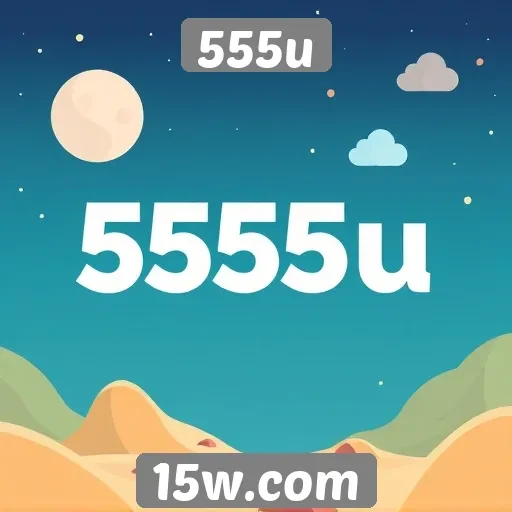 História do site 555u e sua evolução