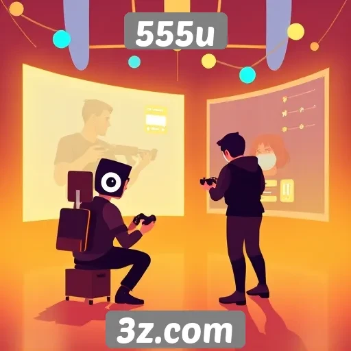 Impacto do 555u na comunidade de jogadores online