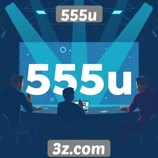 Entrevista com desenvolvedores do 555u sobre projetos futuros