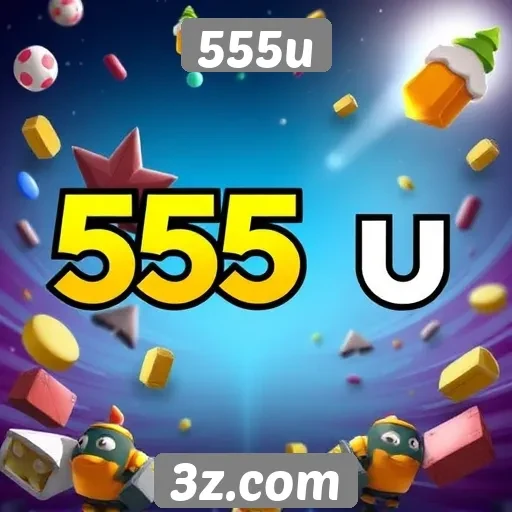 Principais jogos disponíveis no 555u