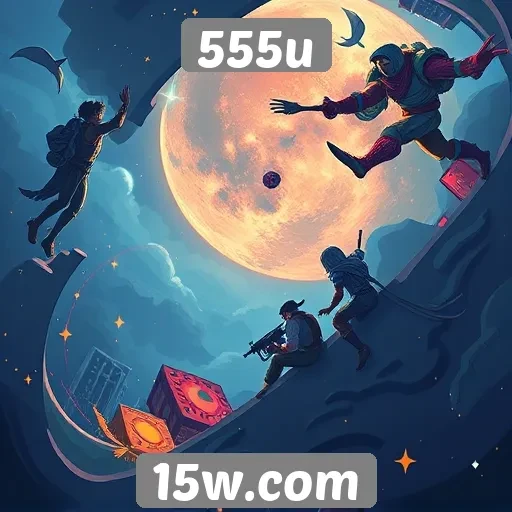 Expectativas dos jogadores em relação ao 555u