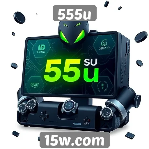 Inovações tecnológicas presentes no 555u