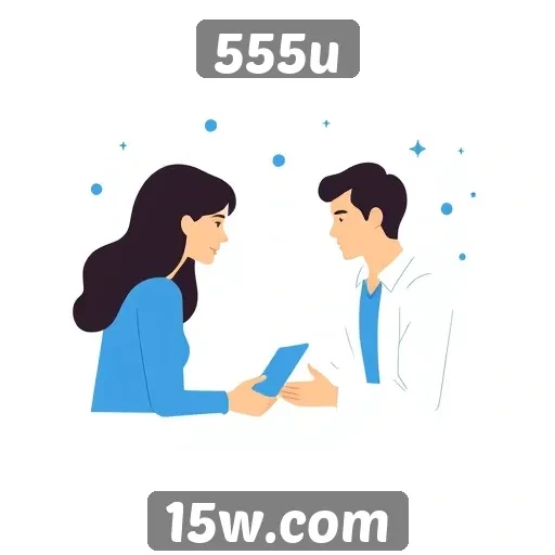 Avaliação da experiência do usuário no site 555u